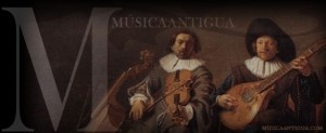 Audio de Música Antigua. Aria Amorosa