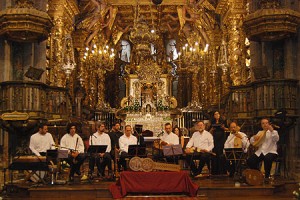 Santiago acogerá los días 2 y 3 de junio un certamen de música antigua