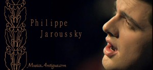 Philippe JAROUSSKY, la voz llega a Madrid
