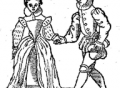 La danza en el Renacimiento español