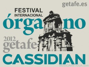 La catedral de Getafe acogerá el primer festival de órgano del siglo XVIII