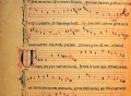 Dos manuscritos del siglo XIV: Módena y Montserrat – 14/12/12