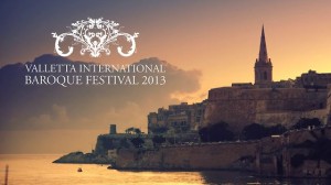 Ya está aquí: Valletta Baroque Festival 2013