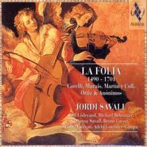 «La Folia»Un fenómeno sin precedentes en la historia de la música, una de las bases musicales del renacimiento.
