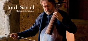 Jordi Savall y Juilliard415 en homenaje a la música inglesa del siglo XVII