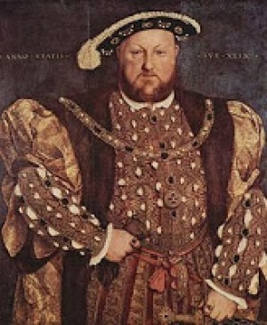 Enrique VIII, el músico que no amaba a las mujeres