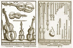 Con muchos instrumentos. Antonio Vivaldi