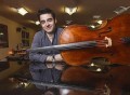 Un joven español es elegido para «convivir» con un Stradivaius de 10 millones de euros