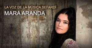 Mara Aranda galardonada recientemente en los Premis Ovidi 2015