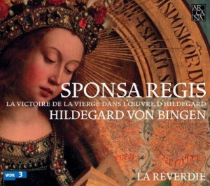 Hildegard von Bingen sonará en Santa María de Baiona