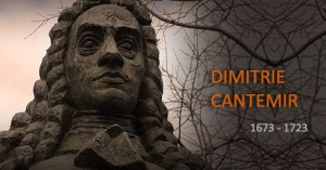 Dimitrie Cantemir el príncipe de Moldavia, también fue compositor y musicólogo
