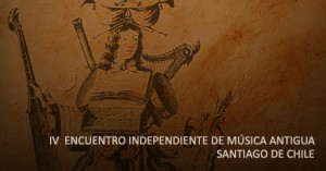Encuentro independiente de Música Antigua
