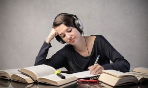 Sorprendente… La Música ayuda a estudiar