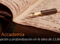 Nace “Bach Accademia”