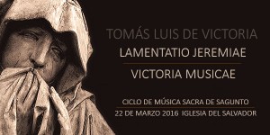 La mirada espiritual de Tomás Luis de Victoria
