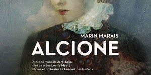 Jordi Savall y su espectacular versión de Alcione, de Marin Marais