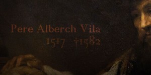 Conmemorando el 500 aniversario del nacimiento de Pere Alberch Vila