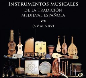 El viaje en el tiempo de Jota Martínez por los instrumentos musicales de la tradición medieval española