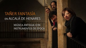 Música antigua en Alcalá de Henares