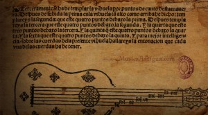 Los «préstamos» musicales de la vihuela renacentista