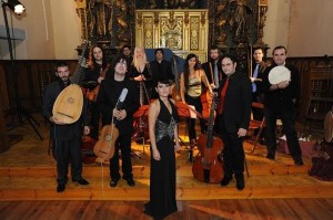 I Concurso Internacional de Música Antigua del Festival de Gijón